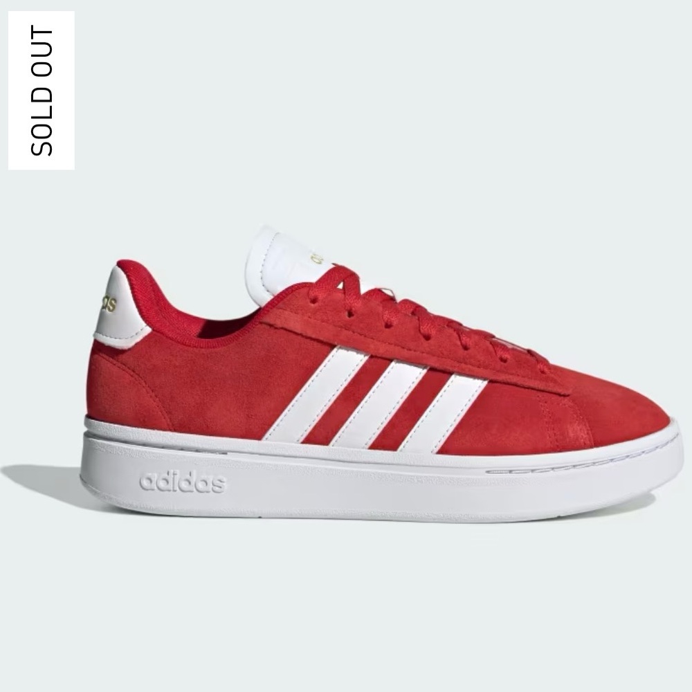 ADIDAS GRAND COURT ALPHA SHOES